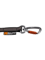Non Stop Touring Double povodec za dva psa - slika 2