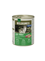 wilderness real nature mokra hrana za pse konzerva deep forest