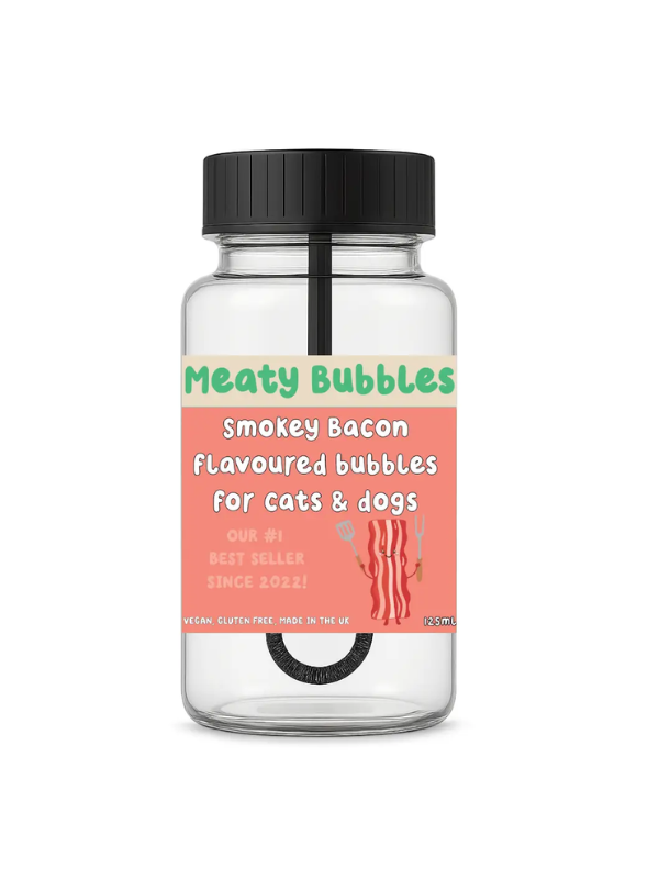 bubbles_bacon Meaty bubbles z okusom slanine