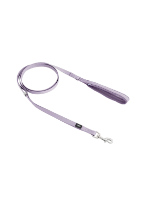 Hurtta Seeker Standard Povodec lavender povodec za majhne pse in mladiče