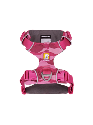 Ruffwear Front Range oprsnica Pink Mountains