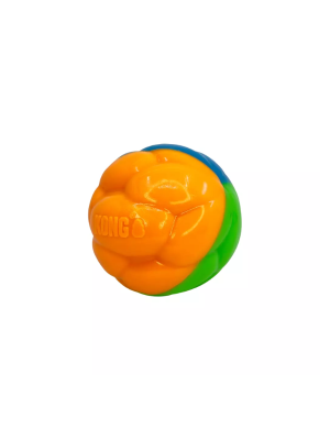 KongTwistzHigh-Viz Ball žoga za pse