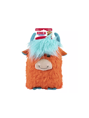 KONG Comfort Jumbo Highland Cow