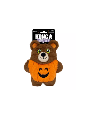 kong snuzzles halloween medved