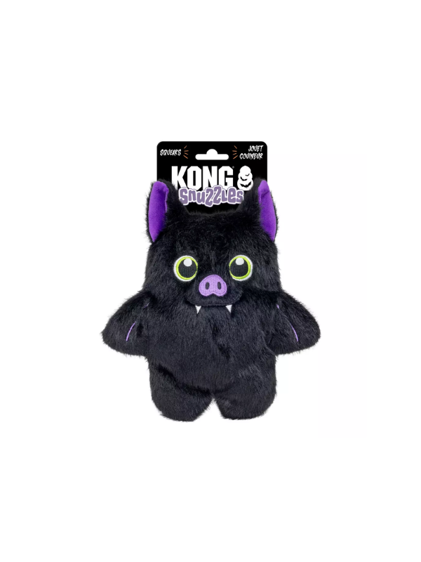 kong snuzzles halloween netopir