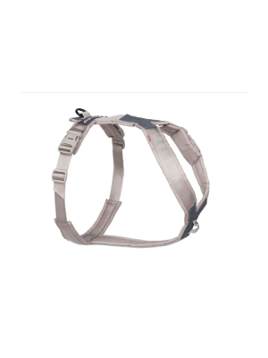 Non-stop dogwear Trekking line harness CLIP'N modra Sand oprsnica za psa