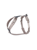 Non-stop Trekking line harness CLIP'N rjava oprsnica