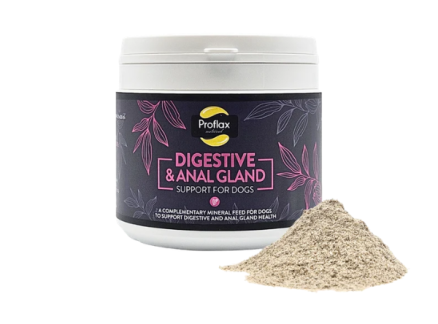 Proflax Digestive & Anal Gland Support za prebavo in analne žleze psa