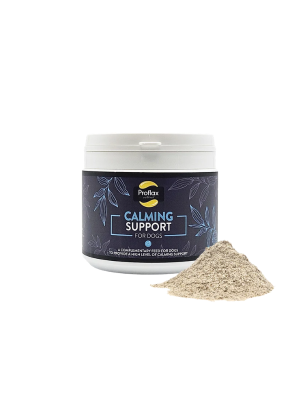 Proflax Calming Support prehransko dopolnilo za pomirjanje psa