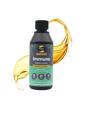 Proflax Immune & Energy prehransko dopolnilo za odpornost energijo in vitalnost psa
