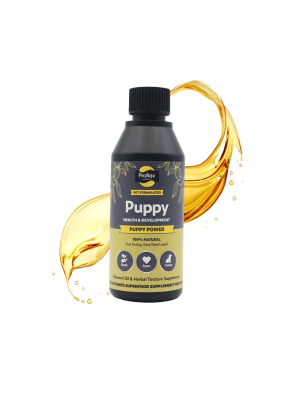 Proflax Puppy Power prehransko dopolnilo za rast in razvoj mladičev